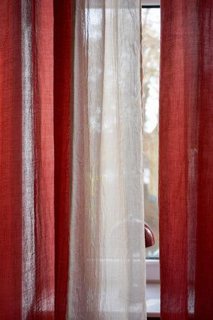 Modern Window Curtains - CANYON POP 2