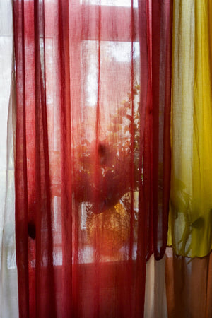 Modern Window Curtains - CANYON POP 2