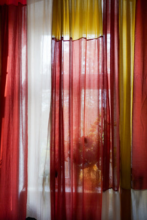 Modern Window Curtains - CANYON POP 2