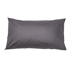 Essential Organic Percale Collection Pillowcase Set