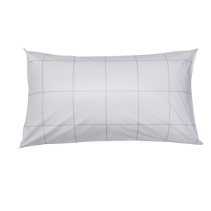 Essential Organic Percale Collection Pillowcase Set