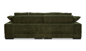Preston Reversible-Chaise Sectional