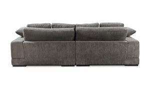 Preston Reversible-Chaise Sectional