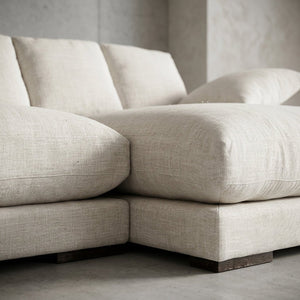 Preston Reversible-Chaise Sectional