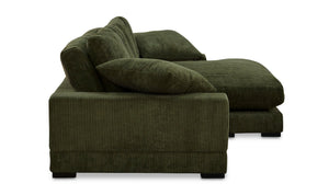 Preston Reversible-Chaise Sectional