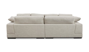 Preston Reversible-Chaise Sectional
