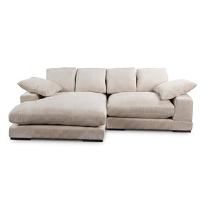Preston Reversible-Chaise Sectional