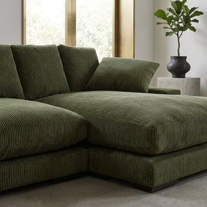 Preston Reversible-Chaise Sectional