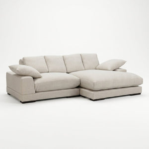 Preston Reversible-Chaise Sectional