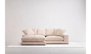 Preston Reversible-Chaise Sectional