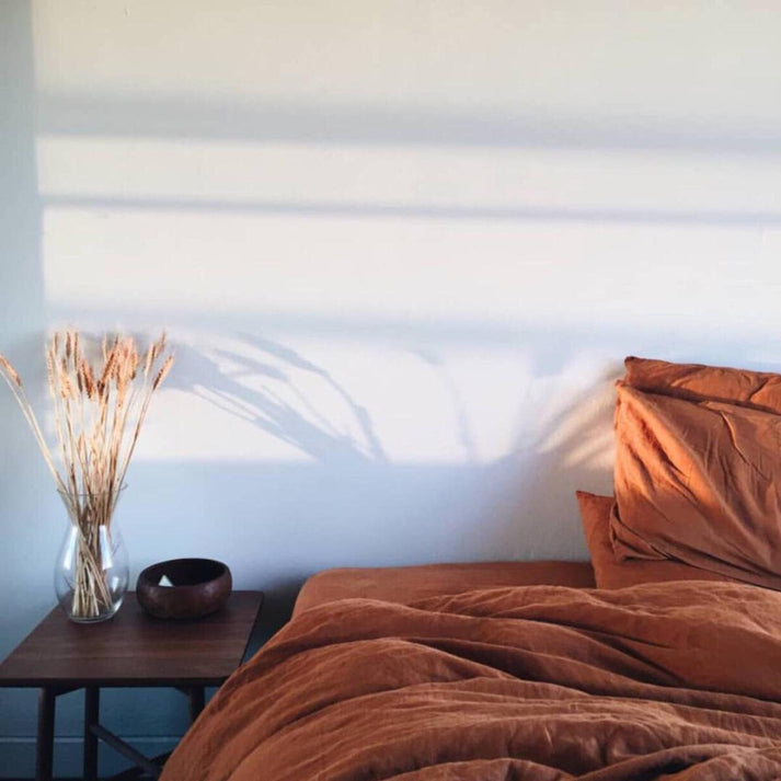 Pure Linen Duvet Cover Sets-4