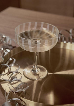Mizu Coupe Glass - Pack of 2