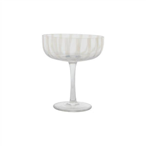 Mizu Coupe Glass - Pack of 2