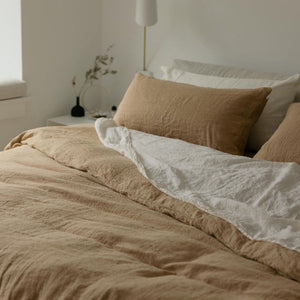 Sömn Linen Flat Sheet
