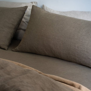 Sömn Linen Pillowcase