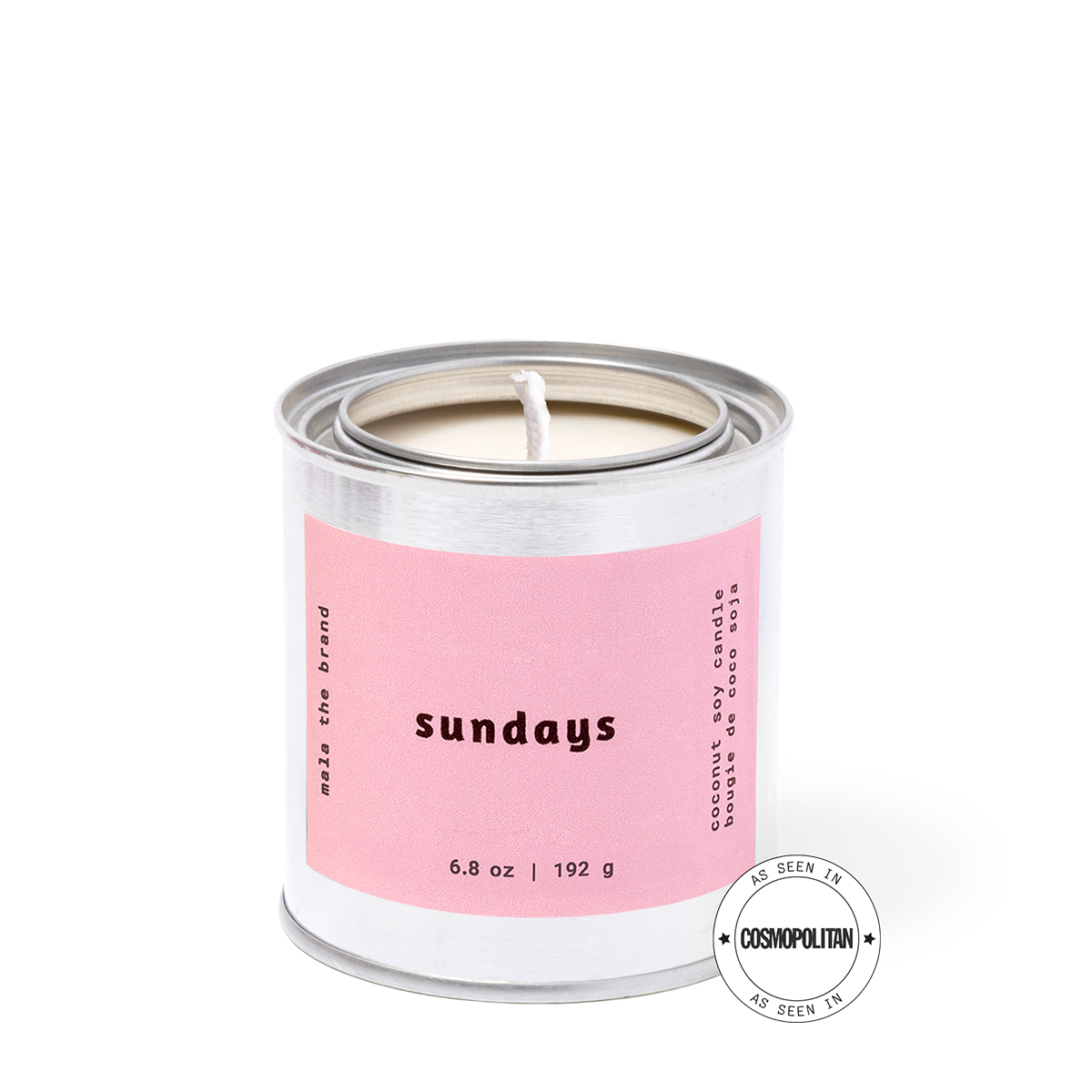 Sundays | Lavender + Apricot + Sandalwood