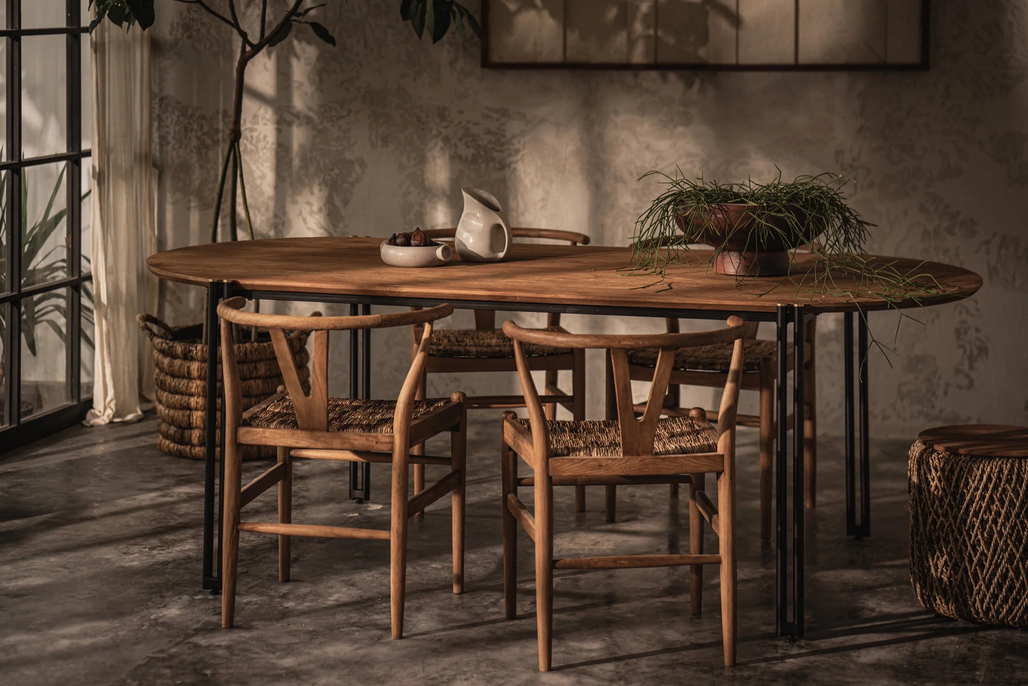 Coco Dining Table | Bodhi