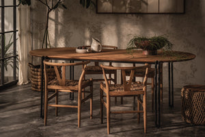 Coco Dining Table | Bodhi