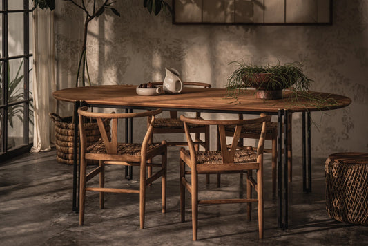 Coco Dining Table | Bodhi