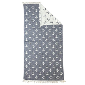 Turkish Peshtemal Towel