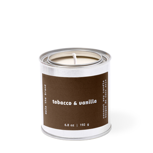 Tobacco and Vanilla | Oud + Cherry + Tobacco