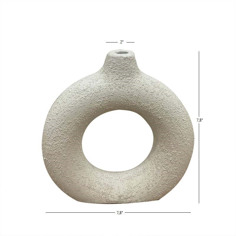 Donut Vase Collection